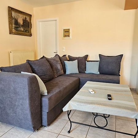 Villa Clotho Pórto Ráfti Eksteriør bilde