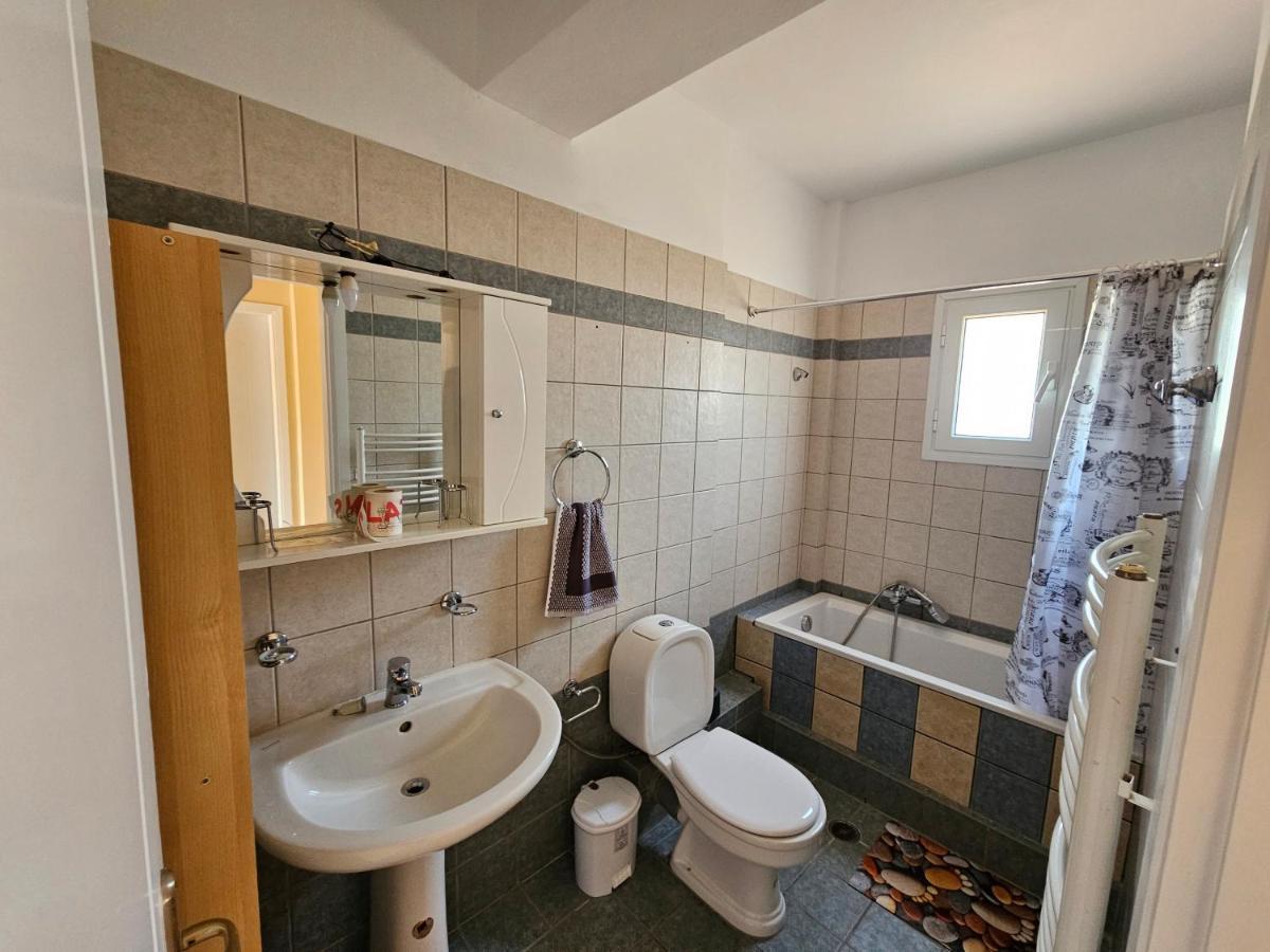 Villa Clotho Pórto Ráfti Eksteriør bilde