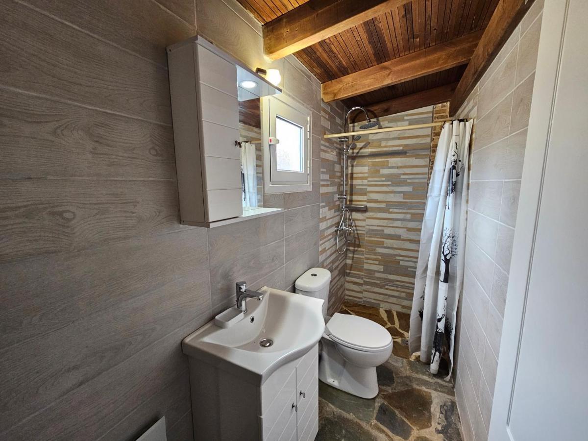 Villa Clotho Pórto Ráfti Eksteriør bilde