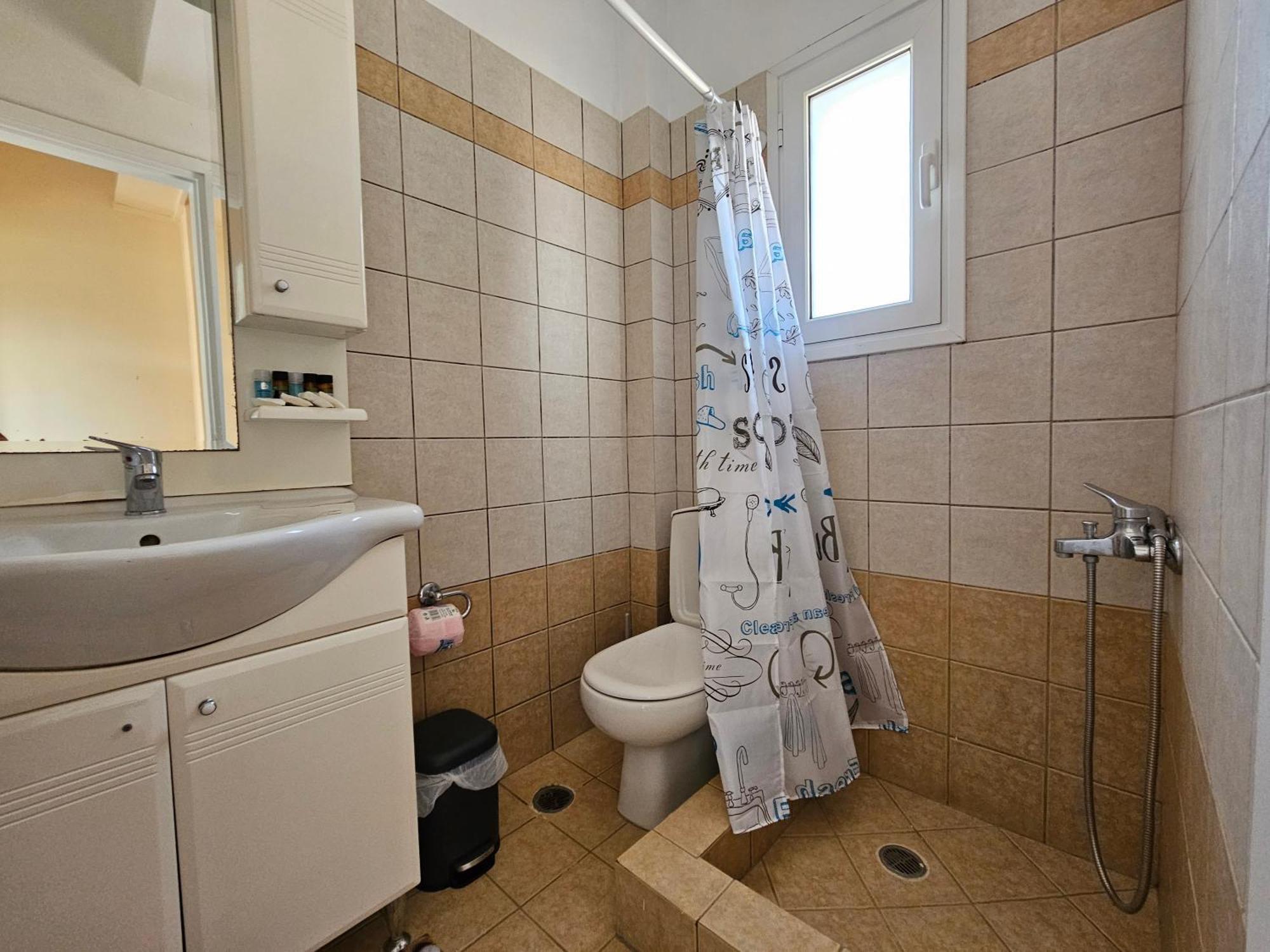 Villa Clotho Pórto Ráfti Eksteriør bilde